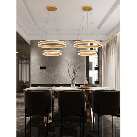 LED Полилей ALARO 9019727 NovaLuce 69W 3000K | Osvetlenieto.bg