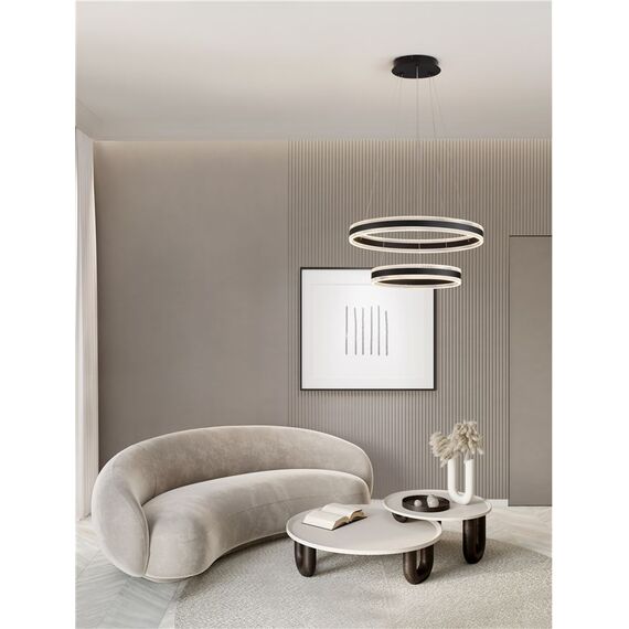 LED Полилей ALARO 9019728 NovaLuce 69W 3000K | Osvetlenieto.bg