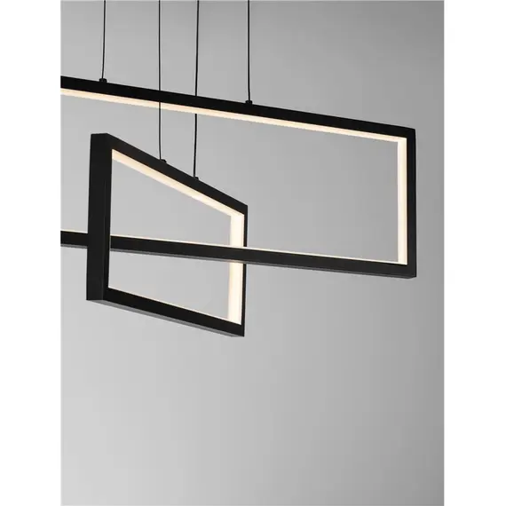 LED Полилей ALIS 9081817 NovaLuce 47W 3200K | Osvetlenieto.bg