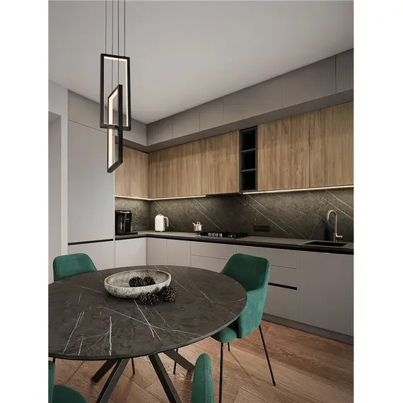 LED Полилей ALIS 9081818 NovaLuce 37W 3200K | Osvetlenieto.bg