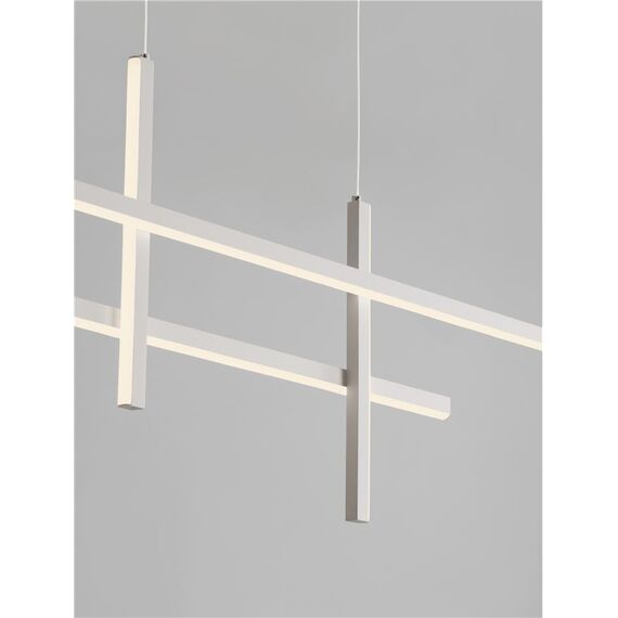 LED Полилей ANTAMA 9081831 NovaLuce 40W 3200K | Osvetlenieto.bg