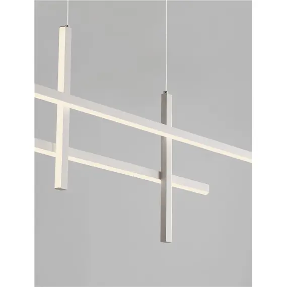 LED Полилей ANTAMA 9081831 NovaLuce 40W 3200K | Osvetlenieto.bg