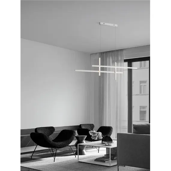 LED Полилей ANTAMA 9081831 NovaLuce 40W 3200K | Osvetlenieto.bg