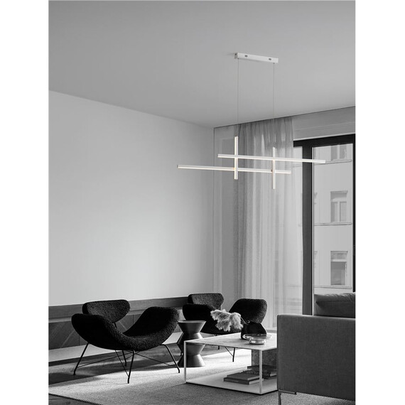 LED Полилей ANTAMA 9081831 NovaLuce 40W 3200K | Osvetlenieto.bg