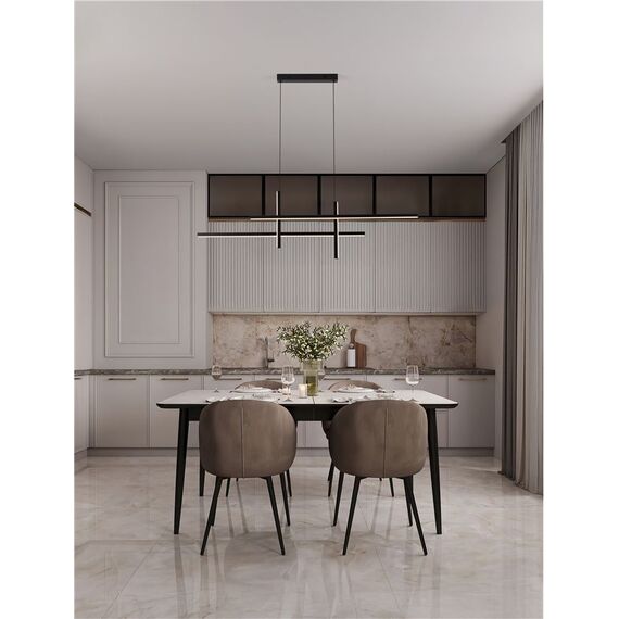 LED Полилей ANTAMA 9081832 NovaLuce 40W 3200K | Osvetlenieto.bg