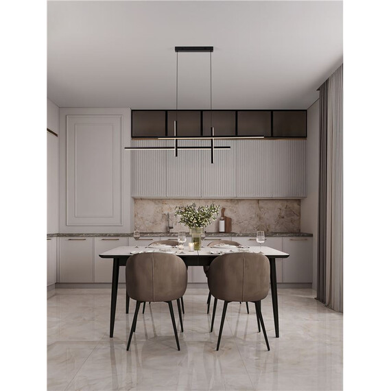 LED Полилей ANTAMA 9081832 NovaLuce 40W 3200K | Osvetlenieto.bg