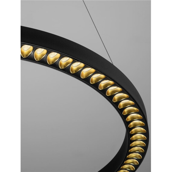 LED Полилей DEOS 9030894 NovaLuce 27W 3000K | Osvetlenieto.bg