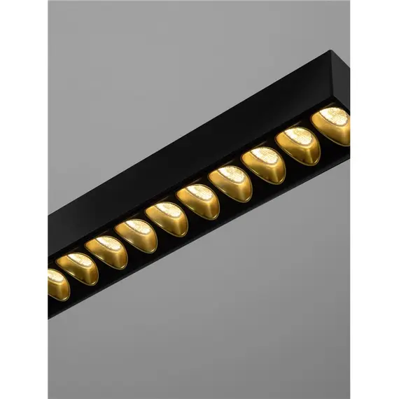 LED Полилей DEOS 9030896 NovaLuce 25W 3000K | Osvetlenieto.bg