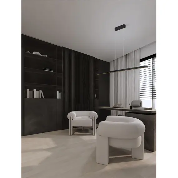 LED Полилей DEOS 9030896 NovaLuce 25W 3000K | Osvetlenieto.bg