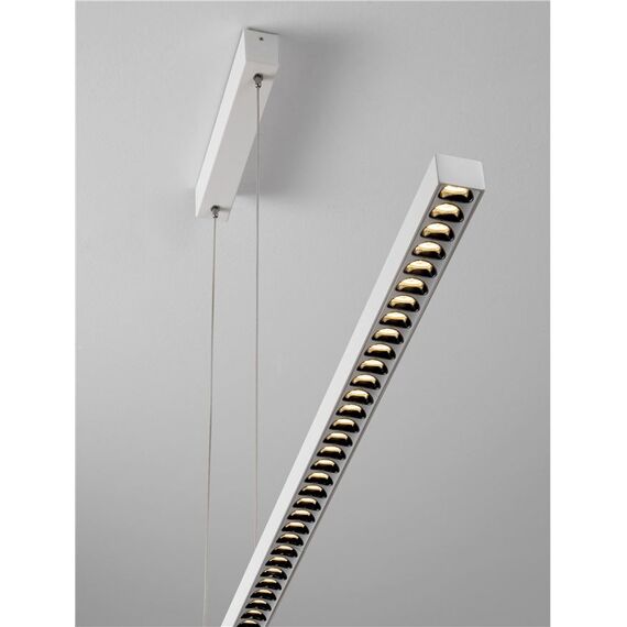 LED Полилей DEOS 9030897 NovaLuce 25W 3000K | Osvetlenieto.bg