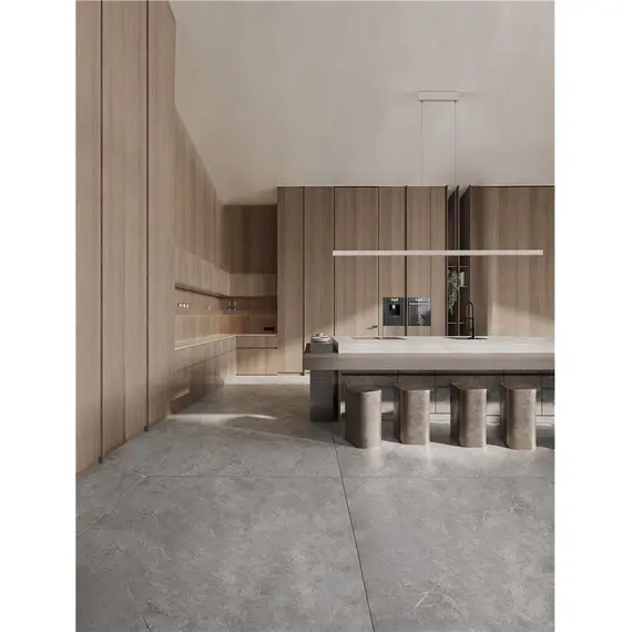 LED Полилей DEOS 9030897 NovaLuce 25W 3000K | Osvetlenieto.bg