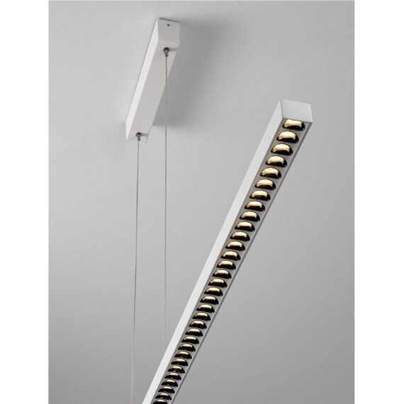 LED Полилей DEOS 9030897 NovaLuce 25W 3000K | Osvetlenieto.bg
