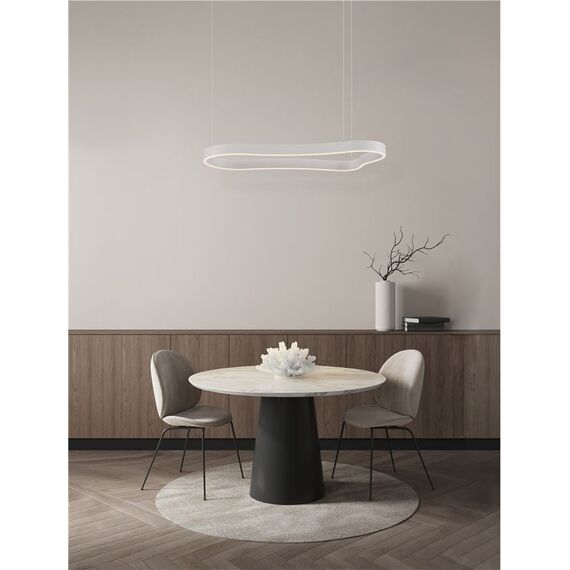 LED Полилей DUSSA 9345690 NovaLuca 52W 3000K | Osvetlenieto.bg