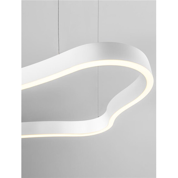 LED Полилей DUSSA 9345690 NovaLuce 52W 3000K | Osvetlenieto.bg