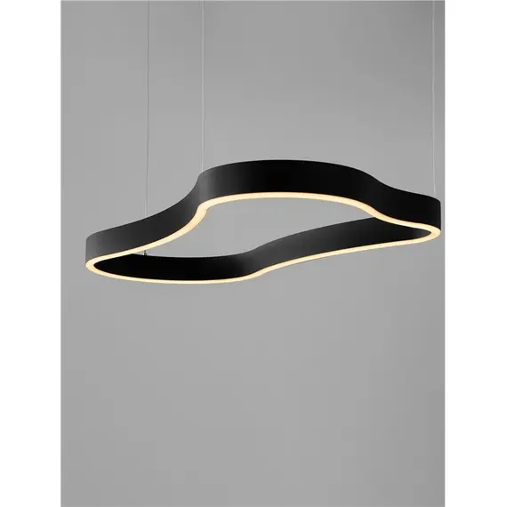 LED Полилей DUSSA 9345691 NovaLuca 52W 3000K | Osvetlenieto.bg