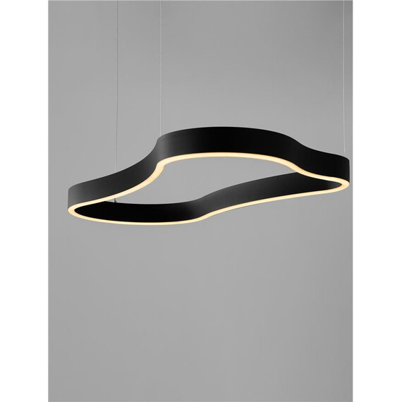 LED Полилей DUSSA 9345691 NovaLuce 52W 3000K | Osvetlenieto.bg