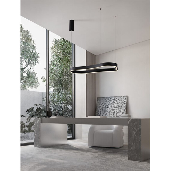LED Полилей DUSSA 9345691 NovaLuce 52W 3000K | Osvetlenieto.bg