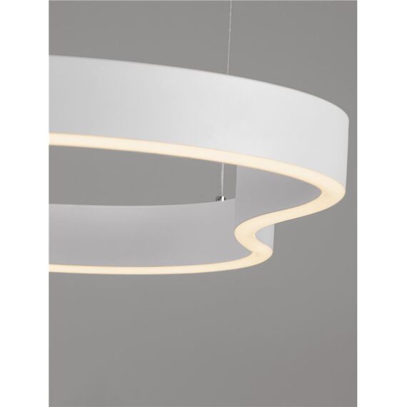 LED Полилей DUSSA 9345692 NovaLuca 61W 3000K | Osvetlenieto.bg