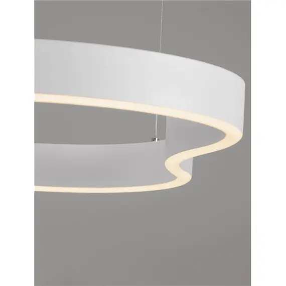 LED Полилей DUSSA 9345692 NovaLuca 61W 3000K | Osvetlenieto.bg