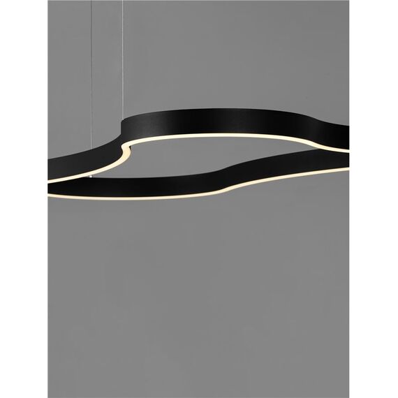 LED Полилей DUSSA 9345693 NovaLuca 61W 3000K | Osvetlenieto.bg