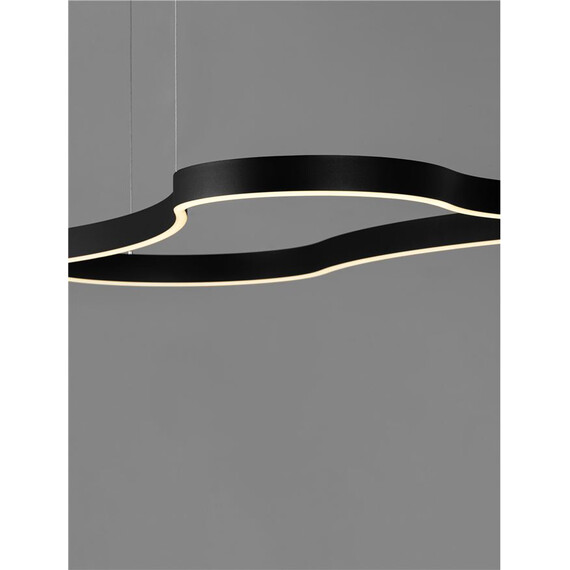 LED Полилей DUSSA 9345693 NovaLuce 61W 3000K | Osvetlenieto.bg