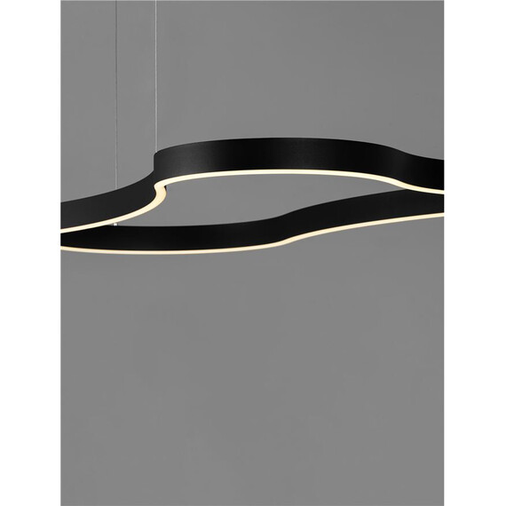 LED Полилей DUSSA 9345693 NovaLuce 61W 3000K | Osvetlenieto.bg