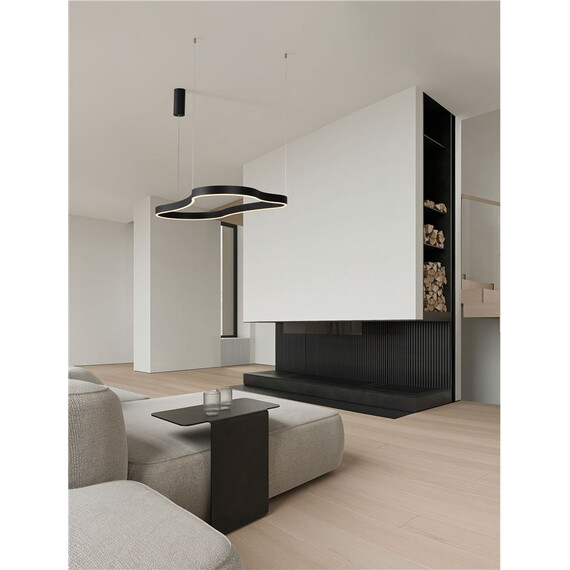 LED Полилей DUSSA 9345693 NovaLuce 61W 3000K | Osvetlenieto.bg