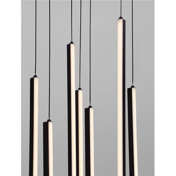 LED Полилей GRATTA 9081804 NovaLuce 48W 3000K | Osvetlenieto.bg