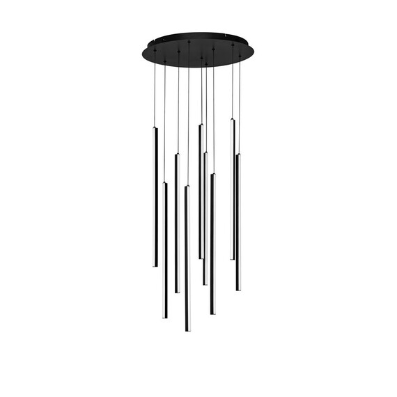 LED Полилей GRATTA 9081804 NovaLuce 48W 3000K | Osvetlenieto.bg