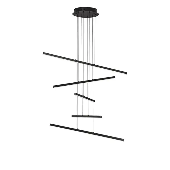 LED Полилей GRATTA 9081805 NovaLuce 49W 3000K | Osvetlenieto.bg