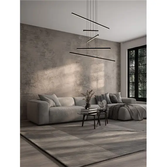 LED Полилей GRATTA 9081805 NovaLuce 49W 3000K | Osvetlenieto.bg