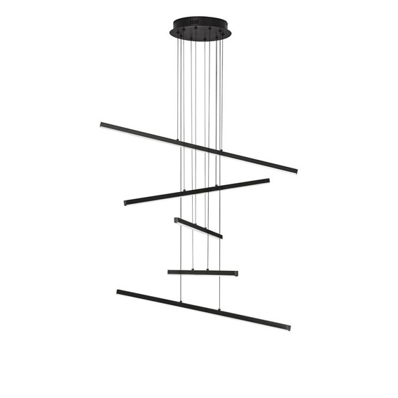 LED Полилей GRATTA 9081805 NovaLuce 49W 3000K | Osvetlenieto.bg