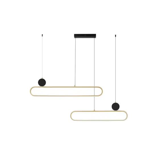 LED Полилей LIAISE 9081827 NovaLuce 49W 3200K | Osvetlenieto.bg