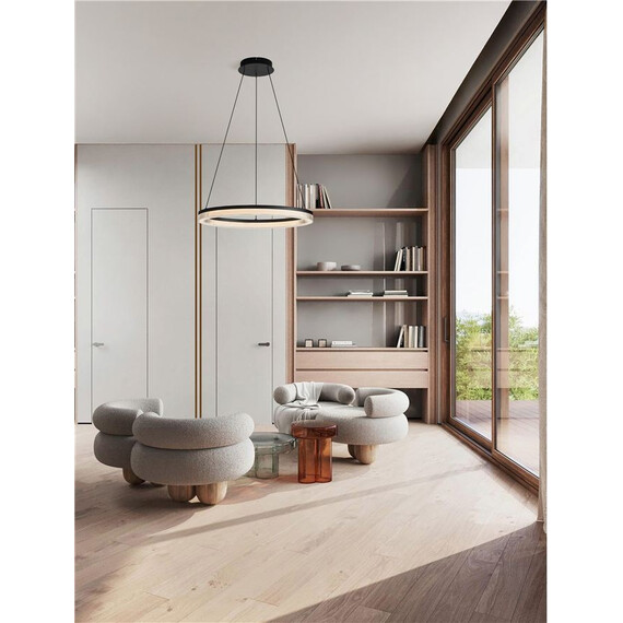 LED Полилей LONELA 9695503 NovaLuce 25W 3000K | Osvetlenieto.bg