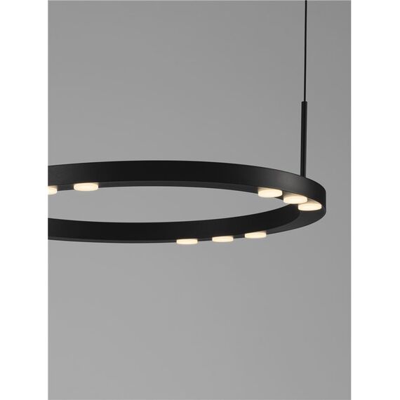 LED Полилей LUNETTE 9030924 NovaLuce 28W 3000K | Osvetlenieto.bg