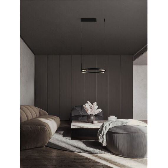 LED Полилей LUNETTE 9030924 NovaLuce 28W 3000K | Osvetlenieto.bg