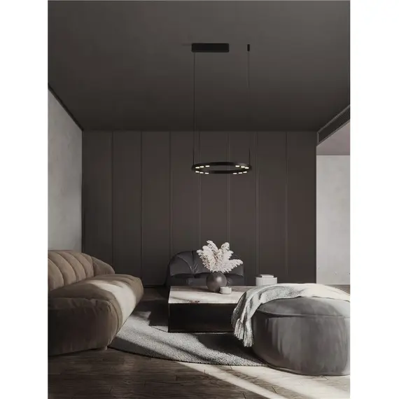 LED Полилей LUNETTE 9030924 NovaLuce 28W 3000K | Osvetlenieto.bg