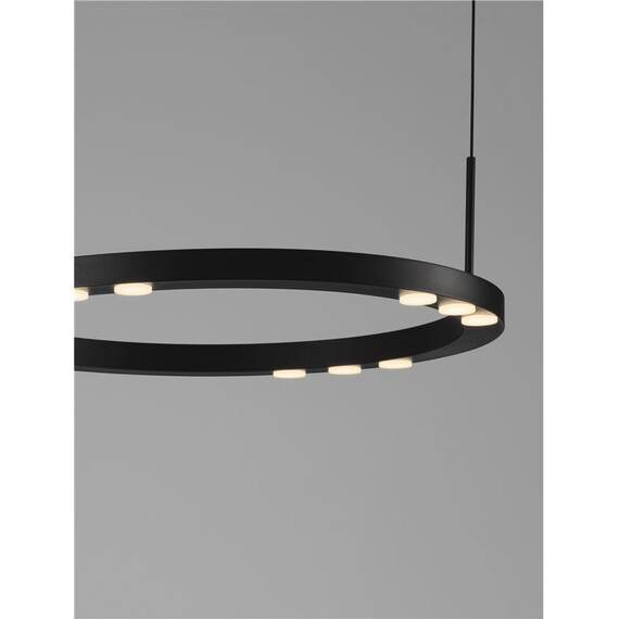 LED Полилей LUNETTE 9030924 NovaLuce 28W 3000K | Osvetlenieto.bg