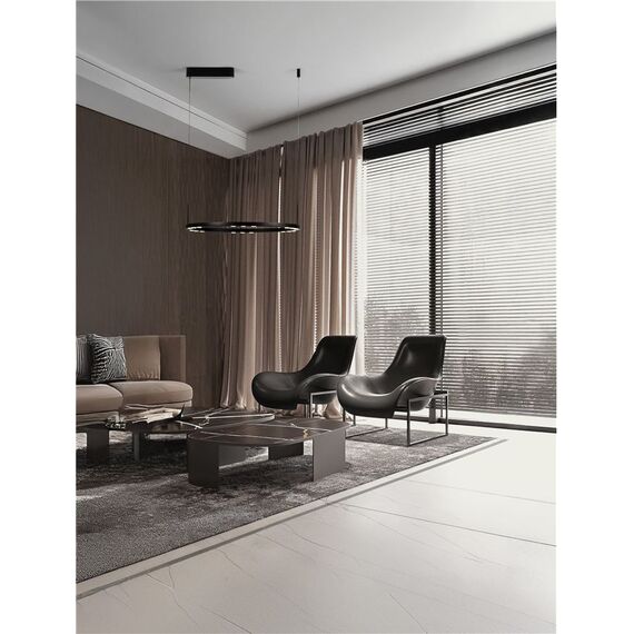 LED Полилей LUNETTE 9030925 NovaLuce 34W 3000K | Osvetlenieto.bg