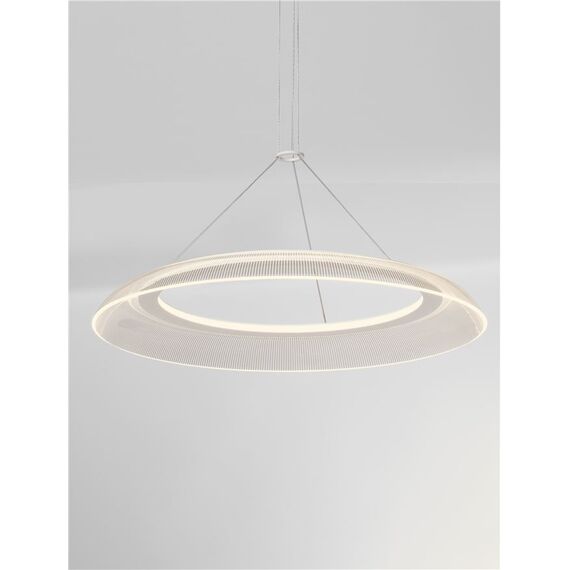 LED Полилей MANTLE 9030110 NovaLuce 38W 3000K | Osvetlenieto.bg