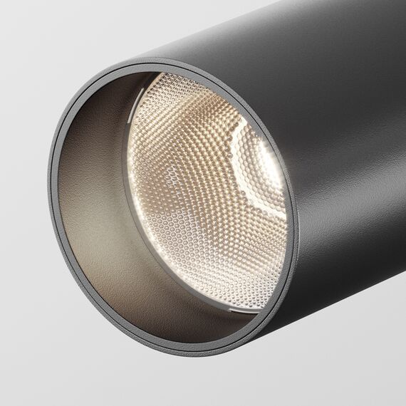 LED Спот FOCUS LED C055CL-L12B3K-W-D-B Maytoni 12W 3000K | Osvetlenieto.bg