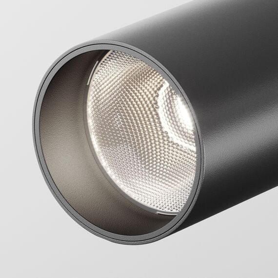 LED Спот FOCUS LED C055CL-L12B4K-W-D-B Maytoni 12W 4000K | Osvetlenieto.bg