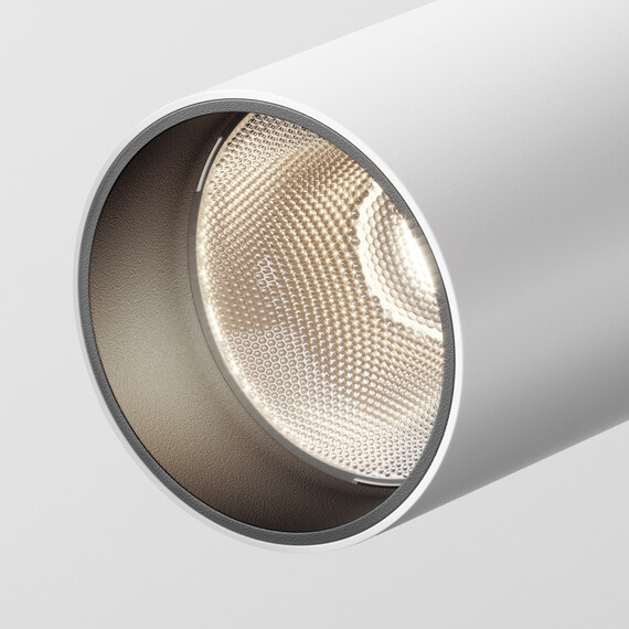 LED Спот FOCUS LED C055CL-L12W3K-W-D-W Maytoni 12W 3000K | Osvetlenieto.bg