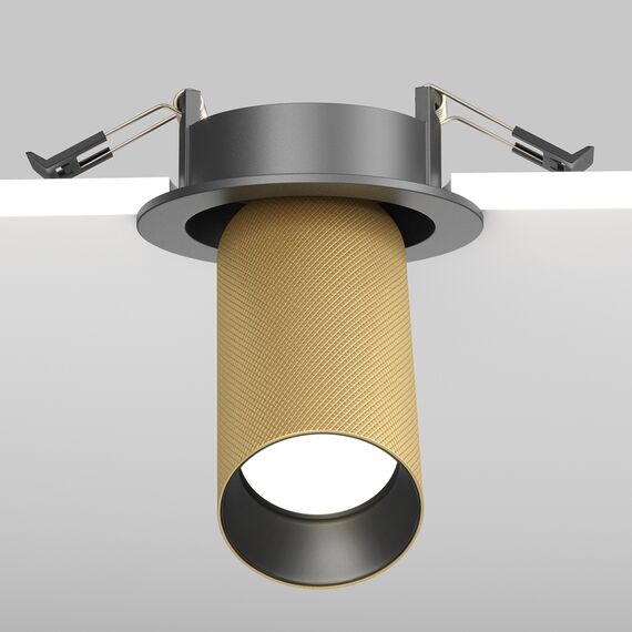 Спот за вграждане Artisan C081CL-01-GU10-MG Maytoni 1xGU10 | Osvetlenieto.bg