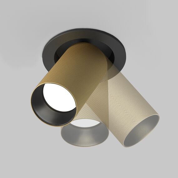 Спот за вграждане Artisan C081CL-01-GU10-MG Maytoni 1xGU10 | Osvetlenieto.bg