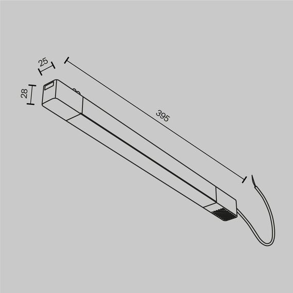 Захранващ блок 200W 48V за Radity TRA084DR-200W-1 Maytoni | Osvetlenieto.bg Захранващ блок 200W 48V за Radity TRA084DR-200W-1 Maytoni | Osvetlenieto.bg
