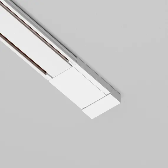 Захранващ конектор за магнитна шина Radity TRA084B-11W Maytoni | Osvetlenieto.bg