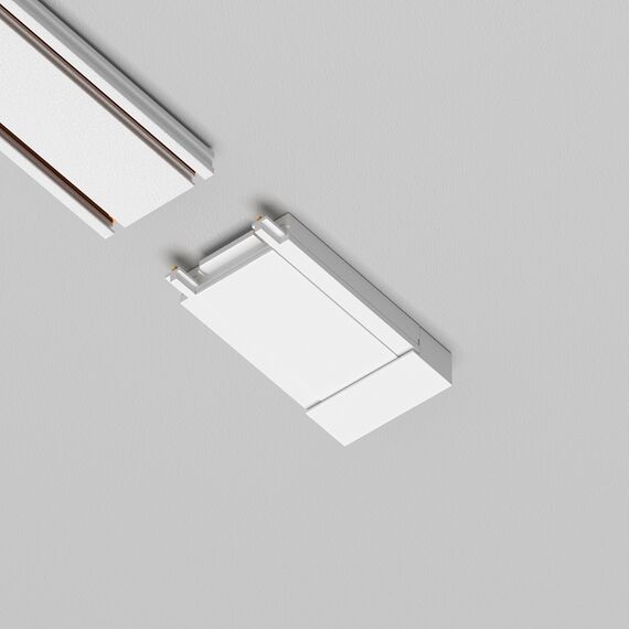 Захранващ конектор за магнитна шина Radity TRA084B-11W Maytoni | Osvetlenieto.bg