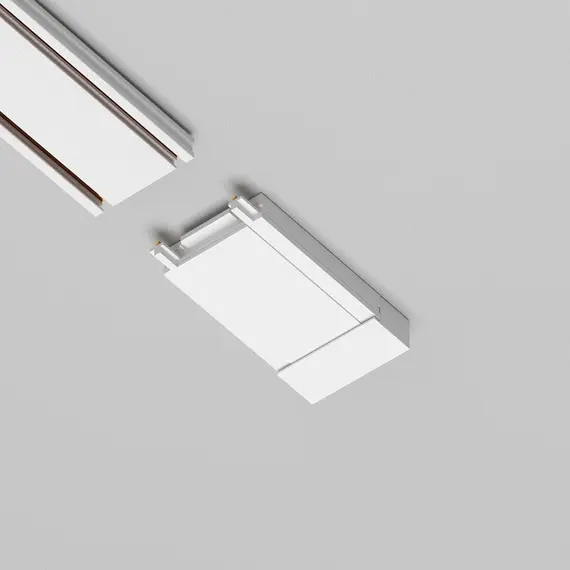 Захранващ конектор за магнитна шина Radity TRA084B-11W Maytoni | Osvetlenieto.bg