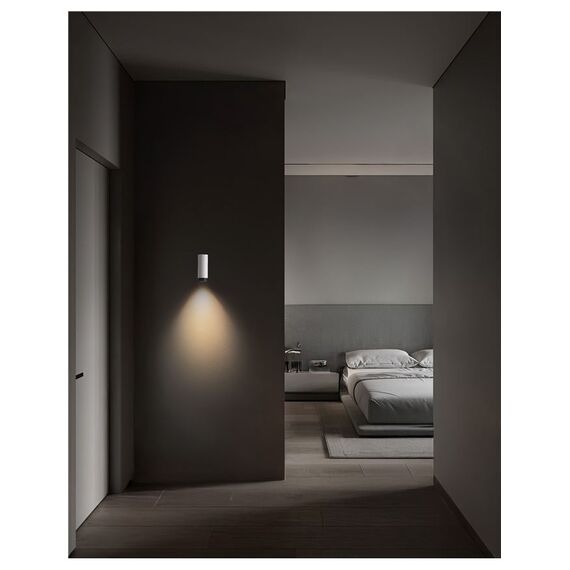 Аплик NESSI 9011404 NovaLuce 1xGU10 | Osvetlenieto.bg